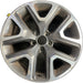 18" RENEGADE 15 18x7 , , , open spoke Original OEM Wheel Rim - Front View