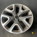 18" RENEGADE 15 18x7 , , , open spoke Original OEM Wheel Rim - Close-Up Detail