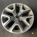 18" RENEGADE 15 18x7 , , , open spoke Original OEM Wheel Rim - Close-Up Detail