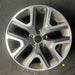 18" RENEGADE 15 18x7 , , , open spoke Original OEM Wheel Rim - Angle View