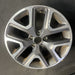 18" RENEGADE 15 18x7 , , , open spoke Original OEM Wheel Rim - Side Profile