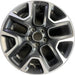 17" COMPASS 19 , 17x6.5, , Original OEM Wheel Rim - Front View