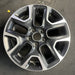 17" COMPASS 19 , 17x6.5, , Original OEM Wheel Rim - Angle View