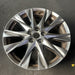 19" MAZDA CX-5 21 aluminum, 19x7, gloss black Original OEM Wheel Rim - Close-Up Detail
