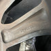 19" MAZDA CX-5 21 aluminum, 19x7, gloss black Original OEM Wheel Rim - Additional View