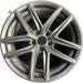 18" LEXUS IS250 14-15 18x8.5 , 10 spoke Original OEM Wheel Rim - Front View