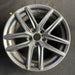 18" LEXUS IS250 14-15 18x8.5 , 10 spoke Original OEM Wheel Rim - Angle View