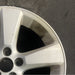 18" LEXUS RX330 04-06 alloy 18x7 5 spoke w/o dark gray surround Original OEM - Close-Up Detail