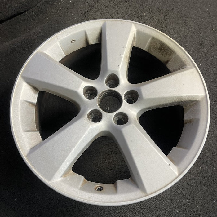 18" LEXUS RX330 04-06 alloy 18x7 5 spoke w/o dark gray surround Original OEM - View 7