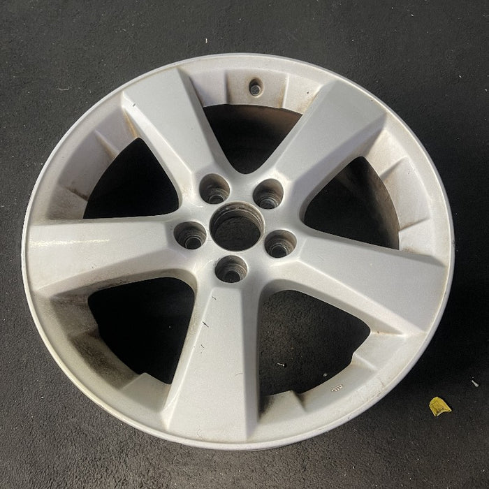 18" LEXUS RX330 04-06 alloy 18x7 5 spoke w/o dark gray surround Original OEM - View 8