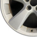 18" LEXUS RX330 04-06 alloy 18x7 5 spoke w/o dark gray surround Original OEM - Back View