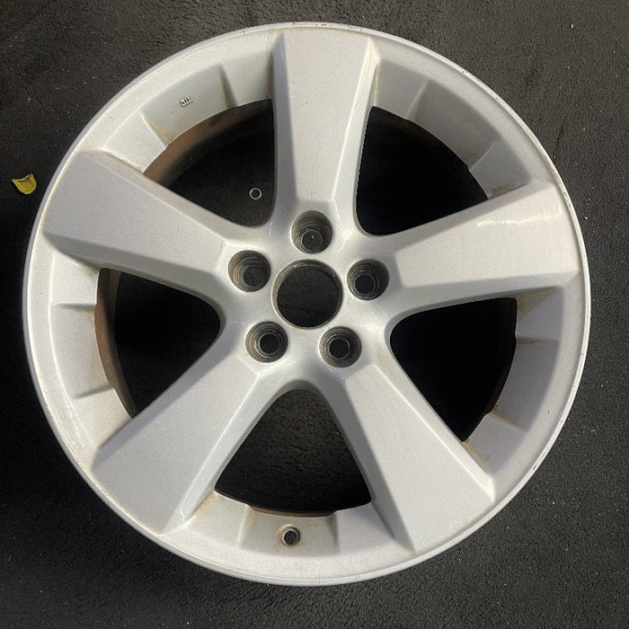 18" LEXUS RX330 04-06 alloy 18x7 5 spoke w/o dark gray surround Original OEM - Additional View