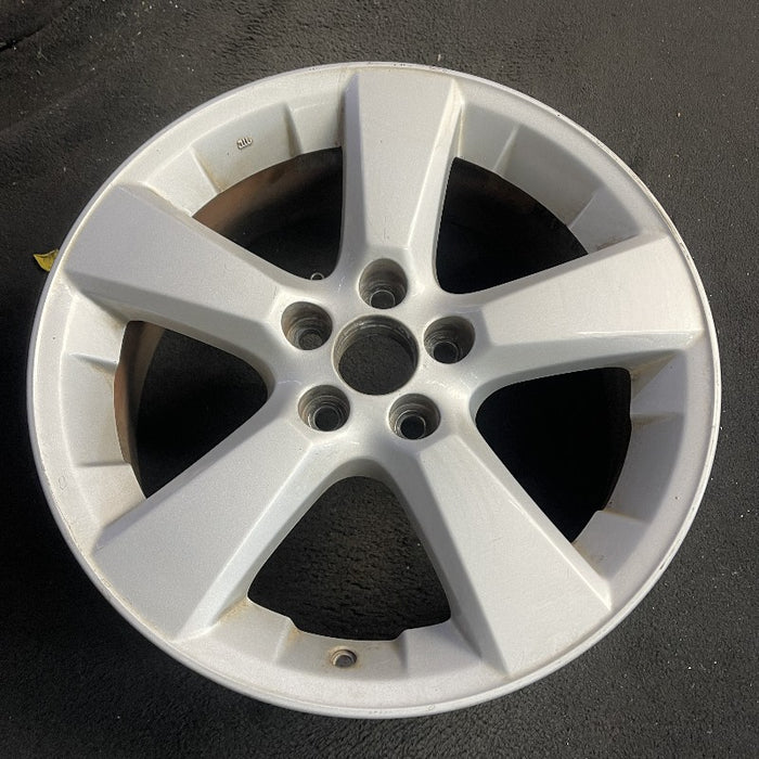 18" LEXUS RX330 04-06 alloy 18x7 5 spoke w/o dark gray surround Original OEM - View 7
