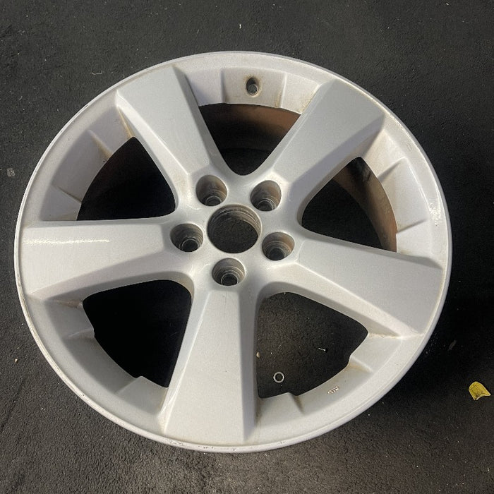 18" LEXUS RX330 04-06 alloy 18x7 5 spoke w/o dark gray surround Original OEM - View 8