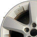 18" LEXUS RX330 04-06 alloy 18x7 5 spoke w/o dark gray surround Original OEM - Angle View