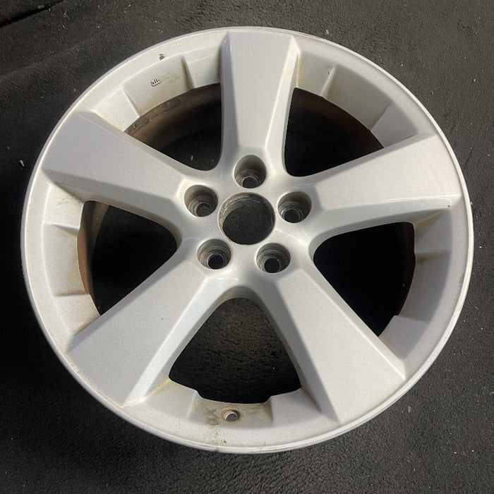 18" LEXUS RX330 04-06 alloy 18x7 5 spoke w/o dark gray surround Original OEM - View 7