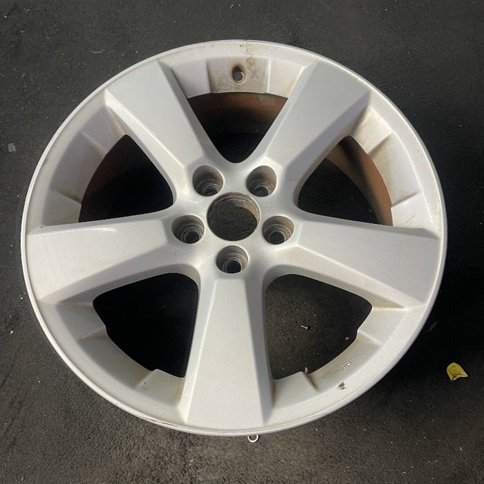 18" LEXUS RX330 04-06 alloy 18x7 5 spoke w/o dark gray surround Original OEM - View 8