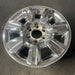 18" FORD F150 PICKUP 09-12 18x7.5, aluminum, 7 spoke, solid spokes, Original - Close-Up Detail