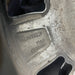 18" FORD F150 PICKUP 09-12 18x7.5, aluminum, 7 spoke, solid spokes, Original - Back View