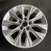 17" LEXUS ES300H 13-15 17x7 Original OEM Wheel Rim - Side Profile