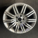 19" BMW 525i 04-07 19x8.5 , 10 double spoke Original OEM Wheel Rim - Close-Up Detail