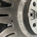19" BMW 525i 04-07 19x8.5 , 10 double spoke Original OEM Wheel Rim - Back View