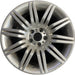 19" BMW 525i 04-07 19x9.5 , 10 double spoke Original OEM Wheel Rim - Front View