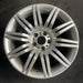19" BMW 525i 04-07 19x9.5 , 10 double spoke Original OEM Wheel Rim - Angle View