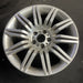 19" BMW 525i 04-07 19x9.5 , 10 double spoke Original OEM Wheel Rim - Side Profile