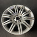 19" BMW 525i 04-07 19x9.5 , 10 double spoke Original OEM Wheel Rim - Close-Up Detail
