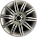 19" BMW 525i 04-07 19x9.5 , 10 double spoke Original OEM Wheel Rim - Front View