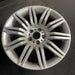 19" BMW 525i 04-07 19x9.5 , 10 double spoke Original OEM Wheel Rim - Side Profile