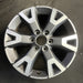 20" 4 RUNNER 25 20x8, 6 Y spoke Original OEM Wheel Rim - Angle View