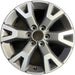 20" 4 RUNNER 25 20x8, 6 Y spoke Original OEM Wheel Rim - Front View