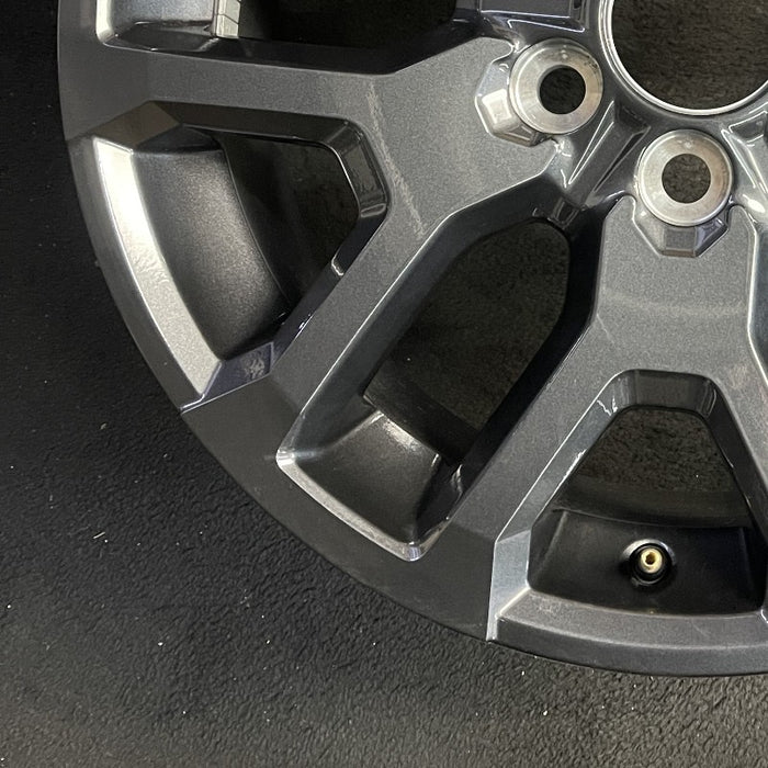 20" SEQUOIA 23 20x8 6 Y spoke Original OEM Wheel Rim - Additional View