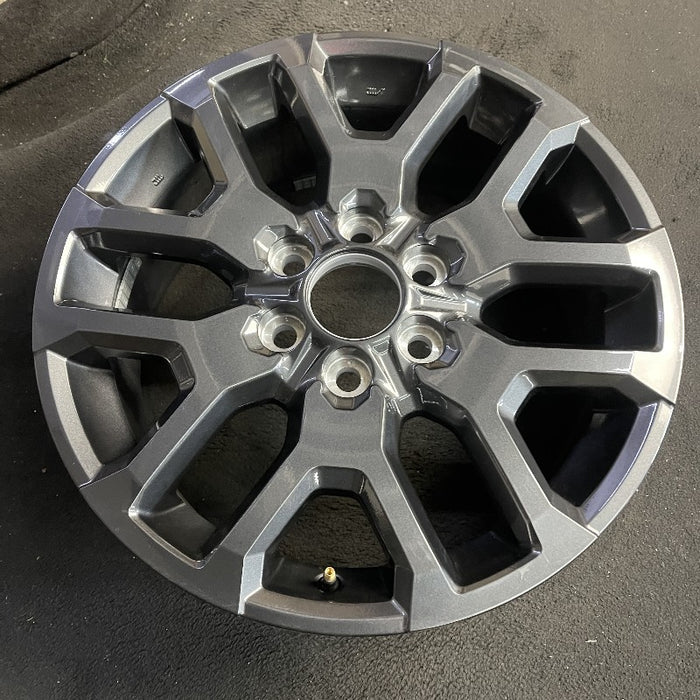 20" SEQUOIA 23 20x8 6 Y spoke Original OEM Wheel Rim - View 7