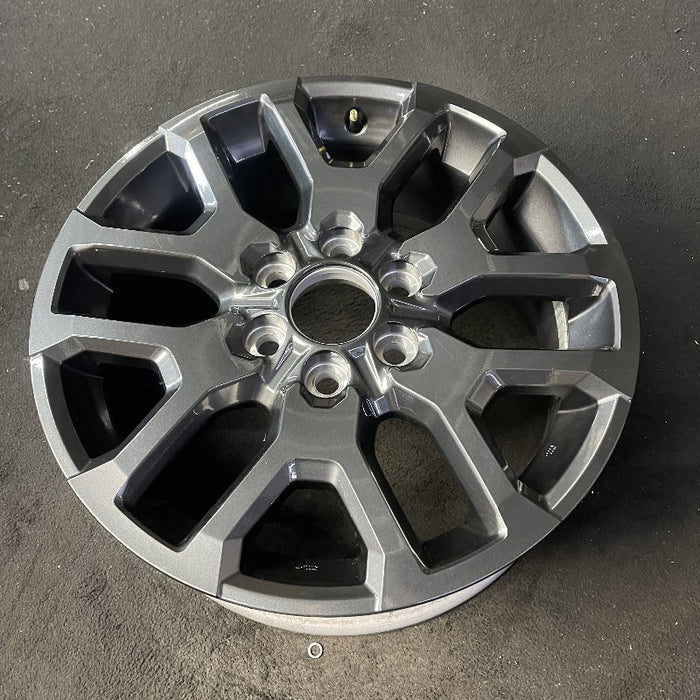 20" SEQUOIA 23 20x8 6 Y spoke Original OEM Wheel Rim - View 8