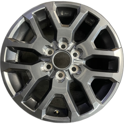 20" SEQUOIA 23 20x8, 6 Y spoke Original OEM Wheel Rim - Front View