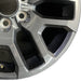 20" SEQUOIA 23 20x8 6 Y spoke Original OEM Wheel Rim - Close-Up Detail