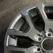 20" SEQUOIA 23 20x8 6 Y spoke Original OEM Wheel Rim - Side Profile