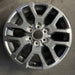 20" SEQUOIA 23 20x8, 6 Y spoke Original OEM Wheel Rim - Angle View
