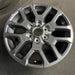 20" SEQUOIA 23 20x8, 6 Y spoke Original OEM Wheel Rim - Side Profile