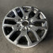 20" SEQUOIA 23 20x8, 6 Y spoke Original OEM Wheel Rim - Close-Up Detail