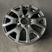 17" 4 RUNNER 25 17x7 Original OEM Wheel Rim - Close-Up Detail