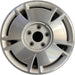 15" CIVIC 06-11 15x6, alloy , w/vented spoke Original OEM Wheel Rim - Front View
