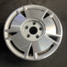 15" CIVIC 06-11 15x6, alloy , w/vented spoke Original OEM Wheel Rim - Side Profile