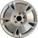 15" CIVIC 06-11 15x6, alloy , w/vented spoke Original OEM Wheel Rim - Front View