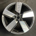 20" SANTA FE 24-25 gasoline, 20x8.5 Original OEM Wheel Rim - Angle View