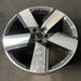 20" SANTA FE 24-25 gasoline, 20x8.5 Original OEM Wheel Rim - Close-Up Detail