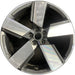 20" SANTA FE 24-25 gasoline, 20x8.5 Original OEM Wheel Rim - Front View